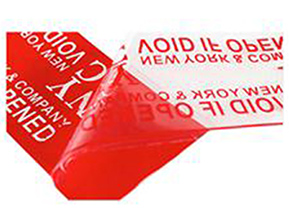 VOID防偽標簽?zāi)芙o企業(yè)帶來什么優(yōu)勢特點？